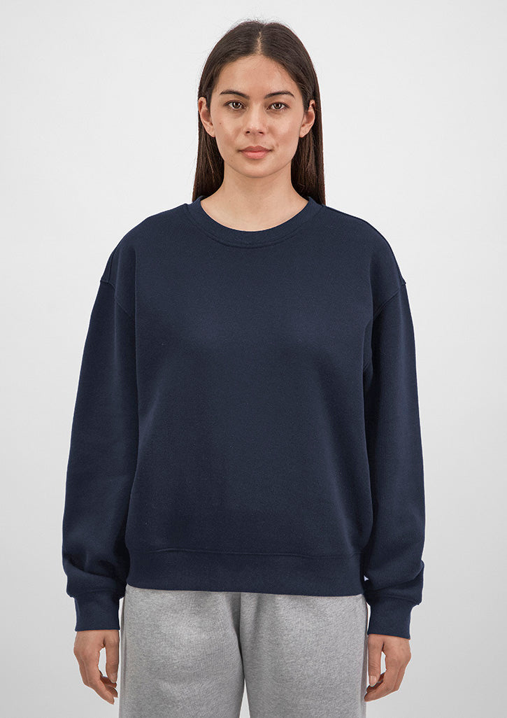 Everyday Womens Crew Sweatshirt - Good Mates