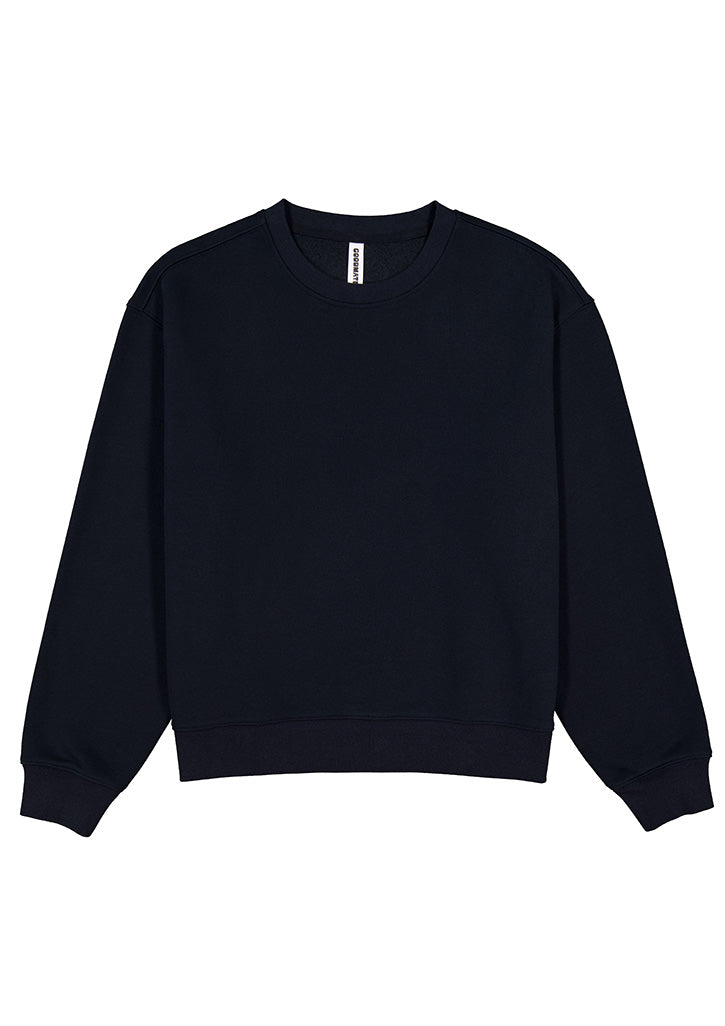 Everyday Womens Crew Sweatshirt - Good Mates