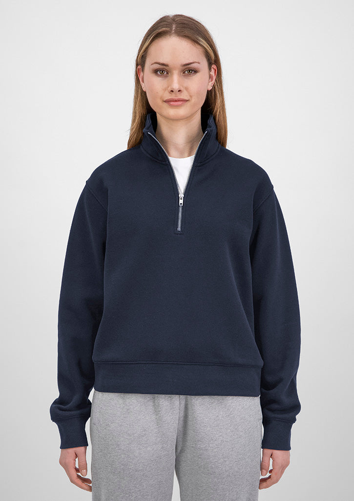 Everyday Womens 1/4 Zip - Good Mates
