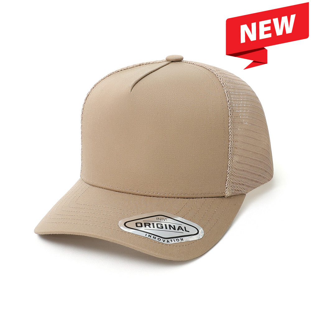 OG352 A-Frame Seamless Mesh Cap - GRACE COLLECTION