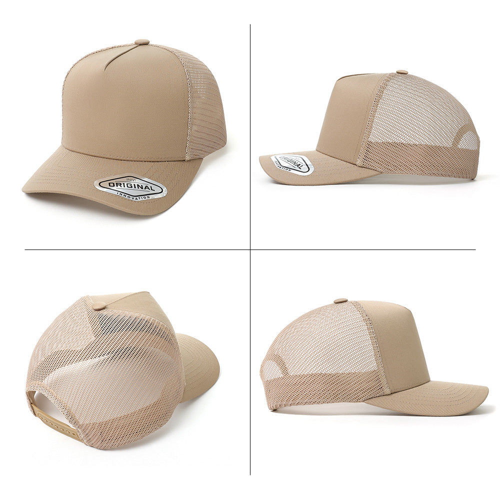 OG352 A-Frame Seamless Mesh Cap - GRACE COLLECTION