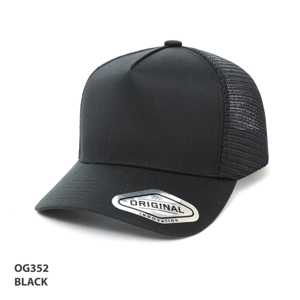 OG352 A-Frame Seamless Mesh Cap - GRACE COLLECTION