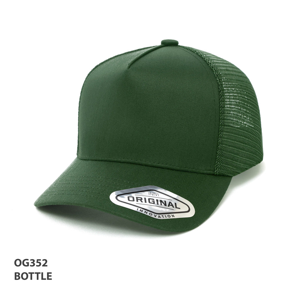OG352 A-Frame Seamless Mesh Cap - GRACE COLLECTION