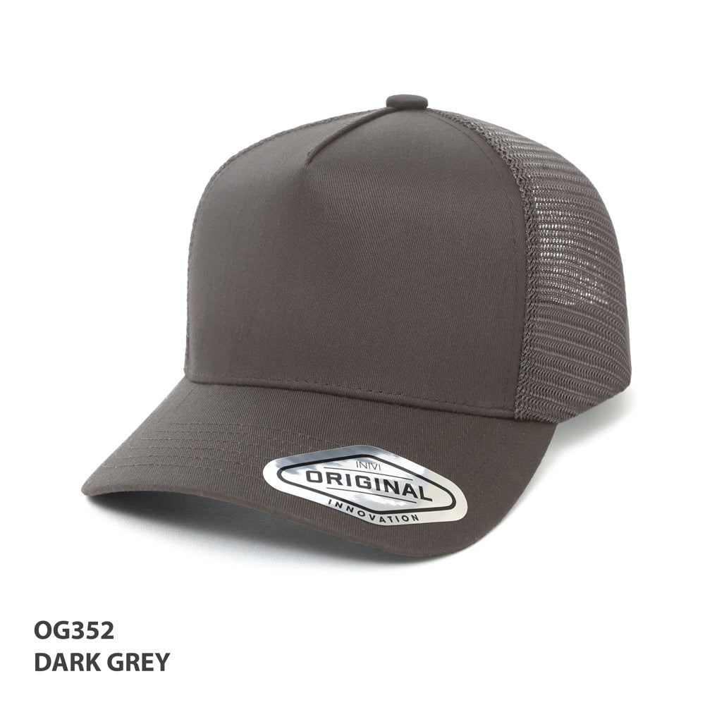 OG352 A-Frame Seamless Mesh Cap - GRACE COLLECTION