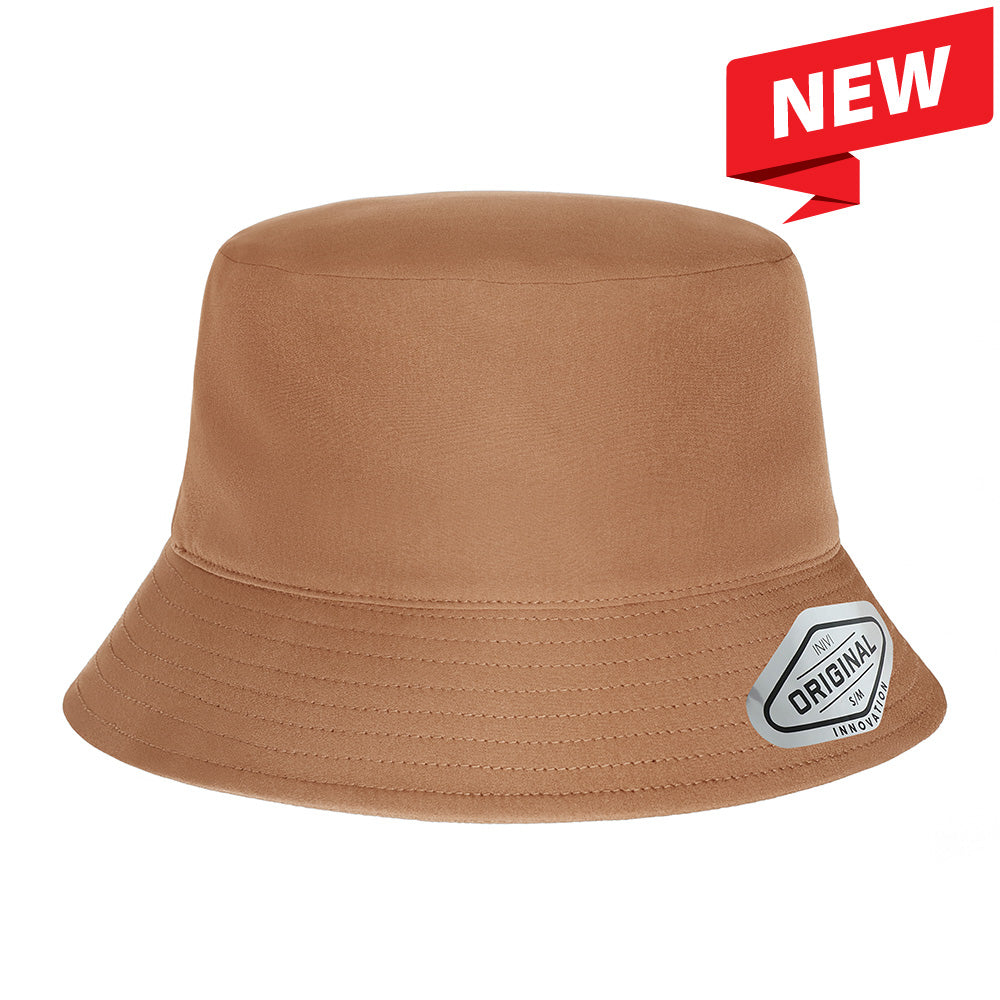 OG801 Seam-Free Tech Premium Bucket Hat - GRACE COLLECTION