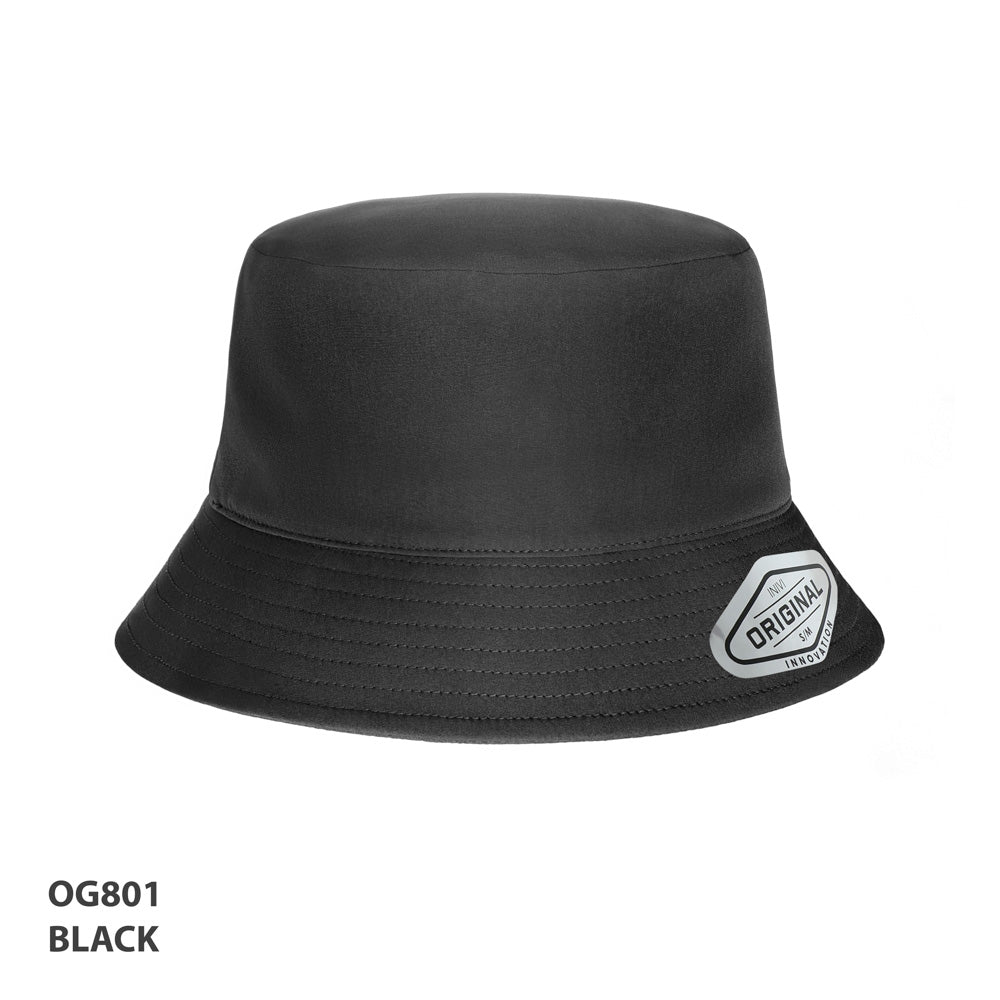 OG801 Seam-Free Tech Premium Bucket Hat - GRACE COLLECTION