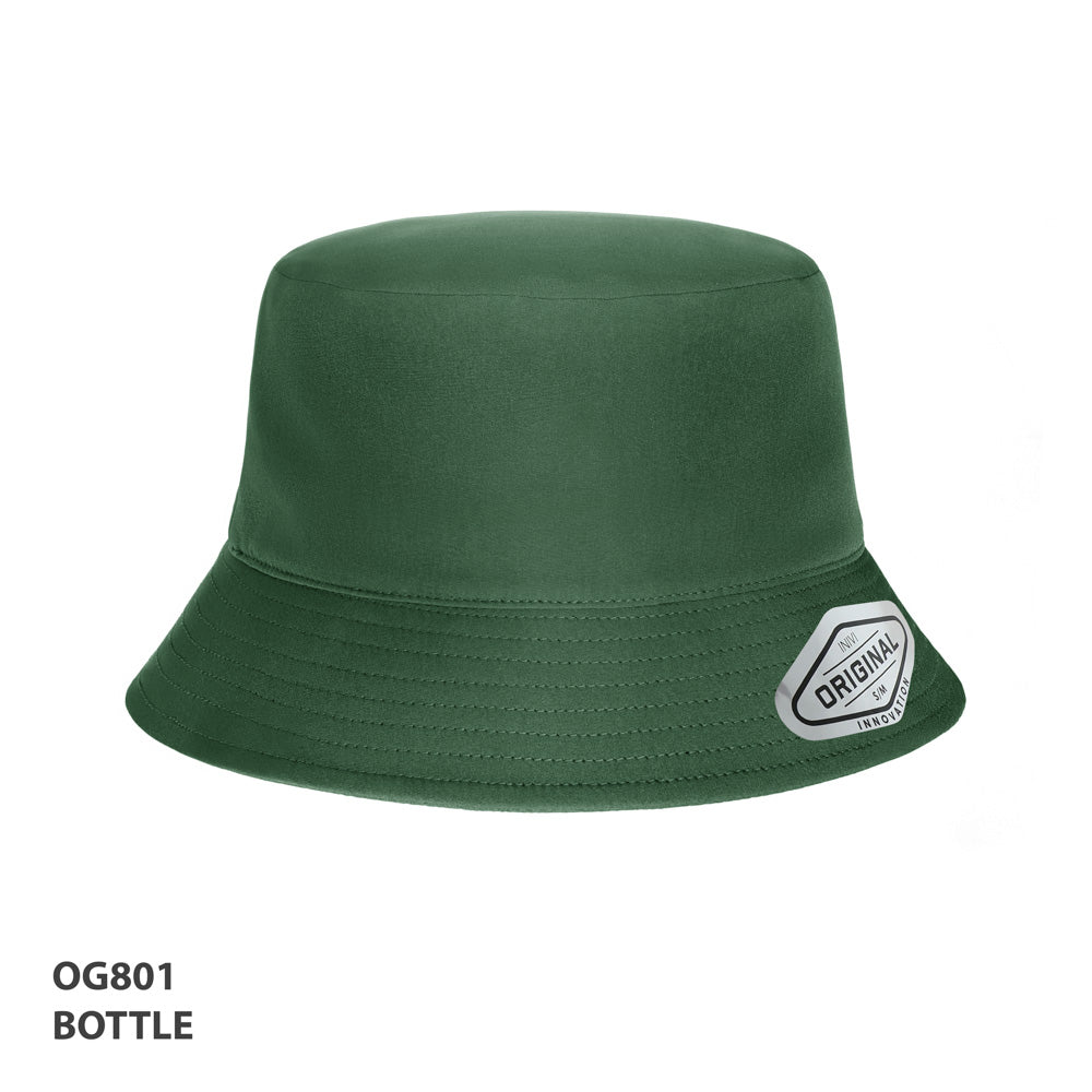 OG801 Seam-Free Tech Premium Bucket Hat - GRACE COLLECTION