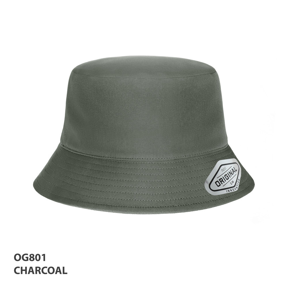 OG801 Seam-Free Tech Premium Bucket Hat - GRACE COLLECTION