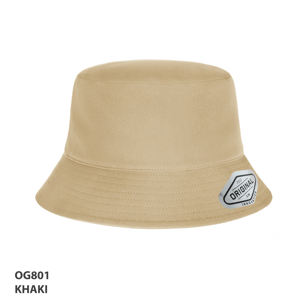 OG801 Seam-Free Tech Premium Bucket Hat - GRACE COLLECTION