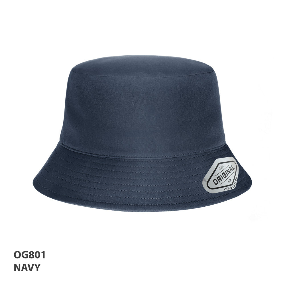 OG801 Seam-Free Tech Premium Bucket Hat - GRACE COLLECTION