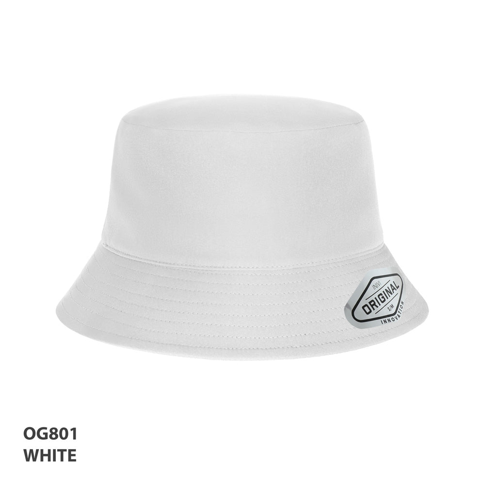 OG801 Seam-Free Tech Premium Bucket Hat - GRACE COLLECTION