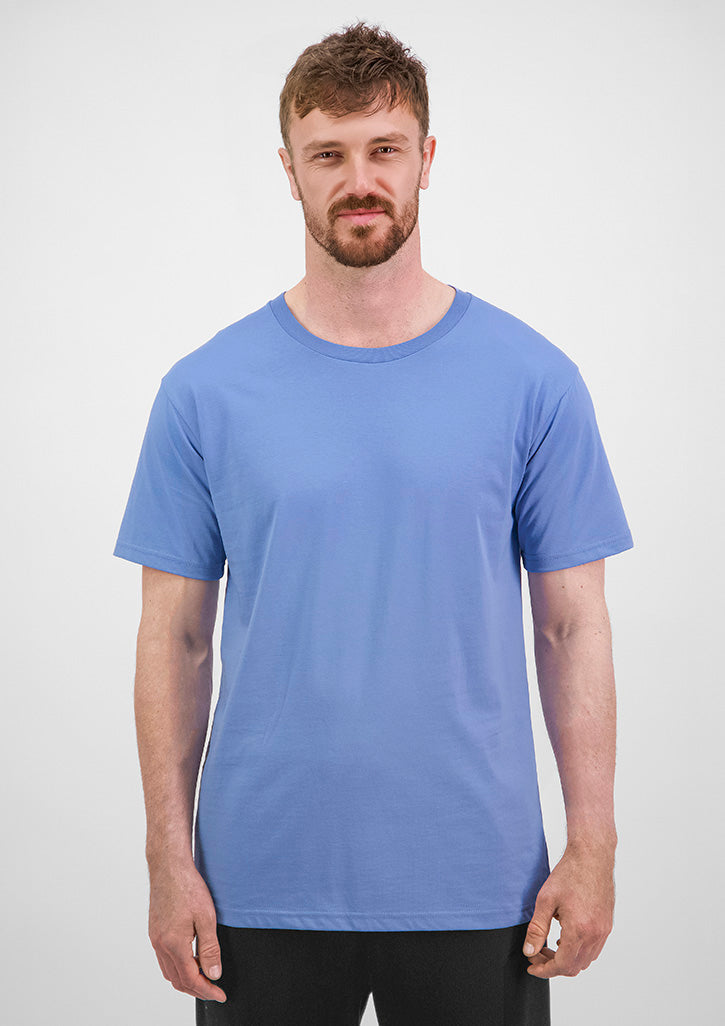 Basis Mens Short Sleeve Tee - Good Mates