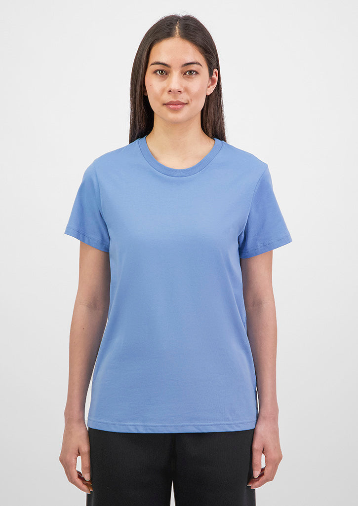 Basis Womens Short Sleeve Tee - Good Mates