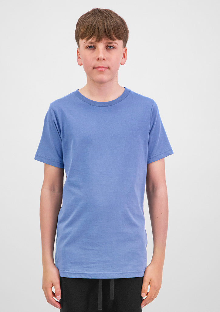 Basis Youth Short Sleeve Tee - Good Mates