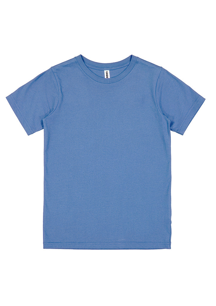 Basis Youth Short Sleeve Tee - Good Mates