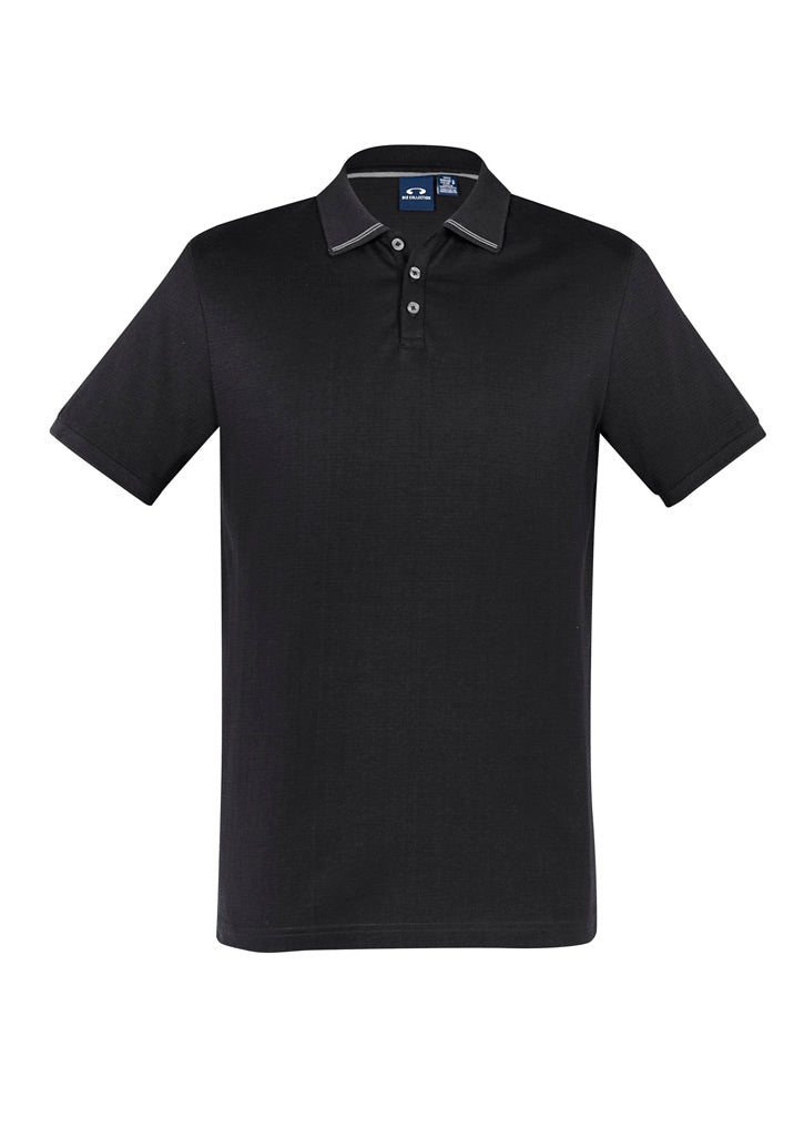 Aston Cotton Short Sleeve Polo - Biz Collection