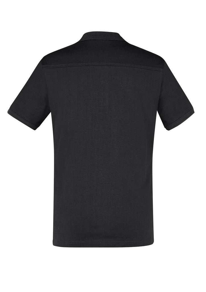 Aston Cotton Short Sleeve Polo - Biz Collection