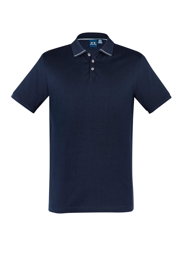 Aston Cotton Short Sleeve Polo - Biz Collection