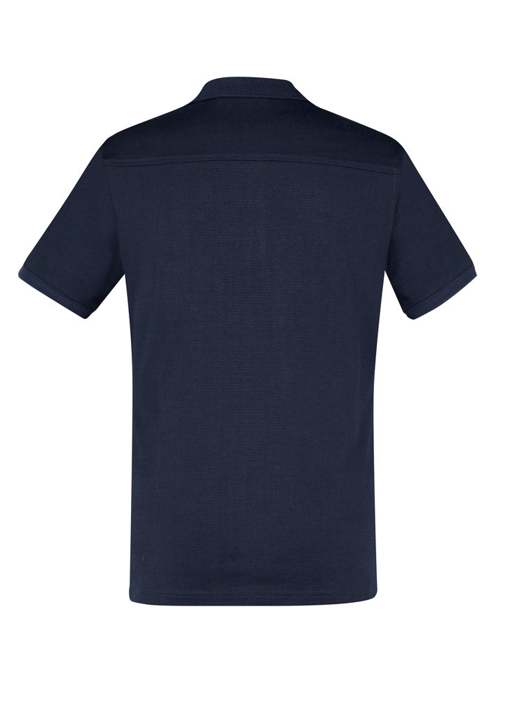 Aston Cotton Short Sleeve Polo - Biz Collection