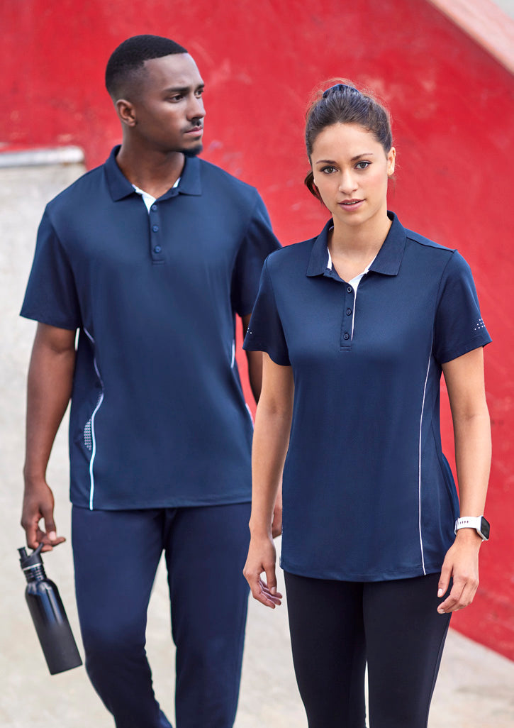 Balance Short Sleeve Polo - Biz Collection