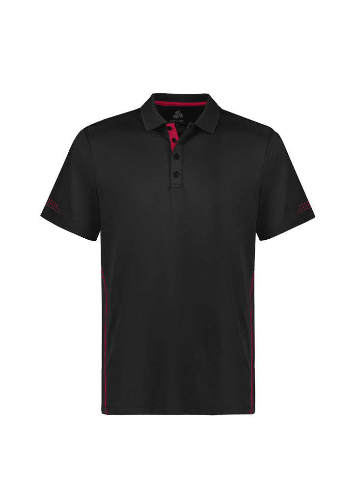 Balance Short Sleeve Polo - Biz Collection