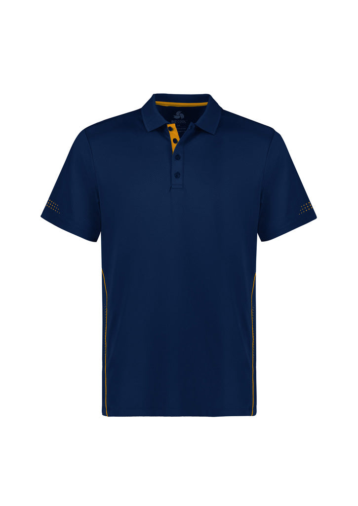 Balance Short Sleeve Polo - Biz Collection