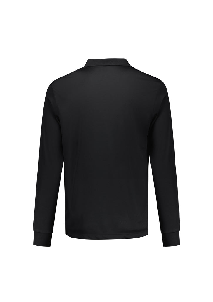 Action Long Sleeve Polo - Biz Collection