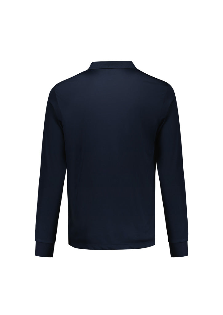 Action Long Sleeve Polo - Biz Collection