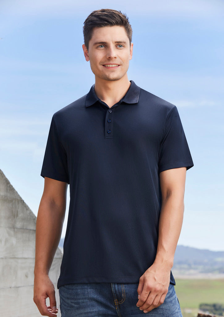 Action Short Sleeve Polo - Biz Collection