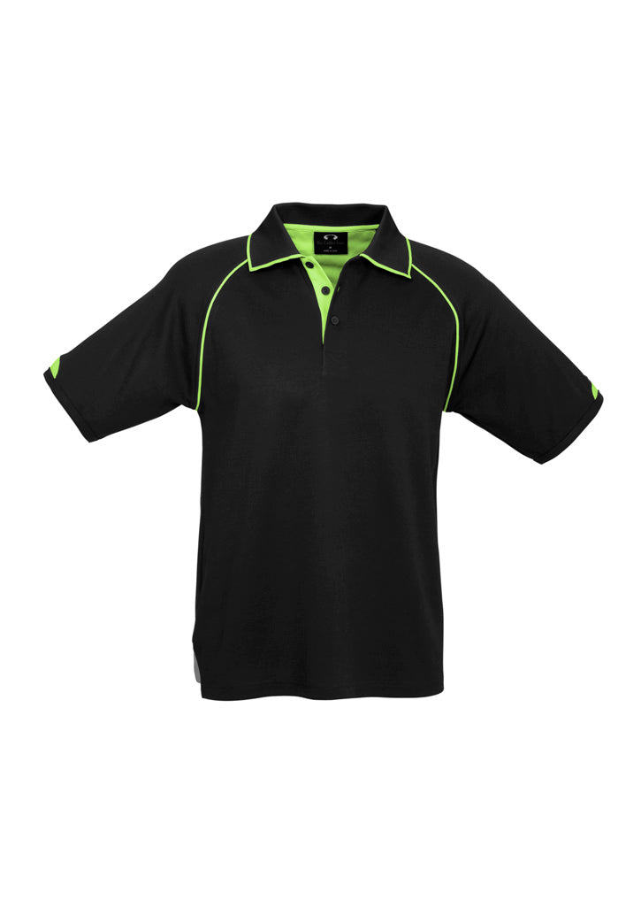 Fusion Short Sleeve Polo - Biz Collection