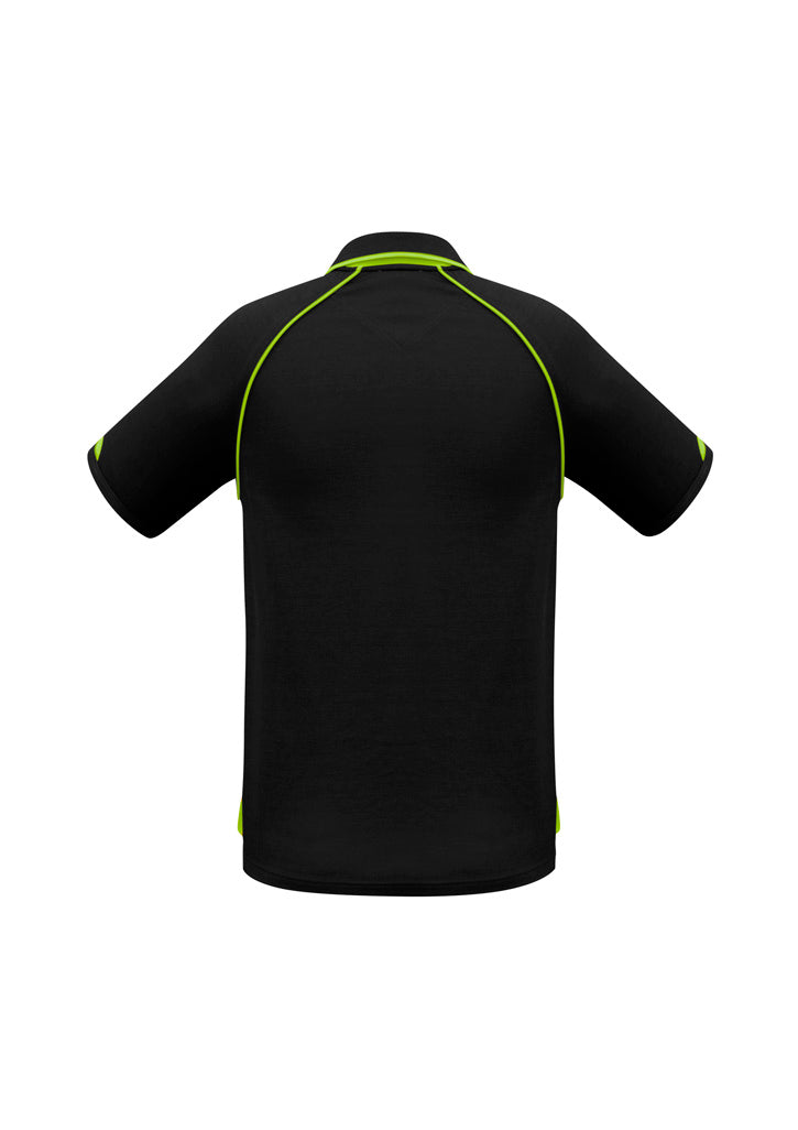 Fusion Short Sleeve Polo - Biz Collection