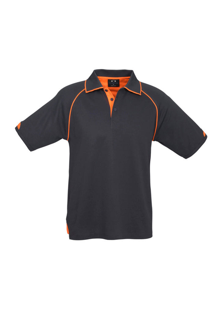 Fusion Short Sleeve Polo - Biz Collection