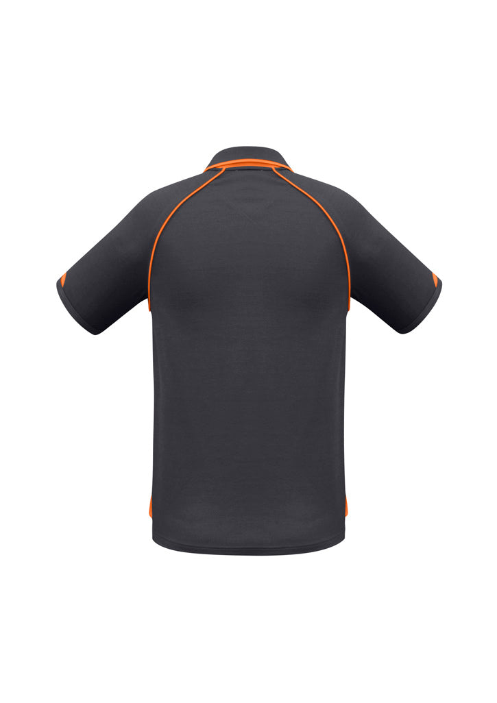 Fusion Short Sleeve Polo - Biz Collection