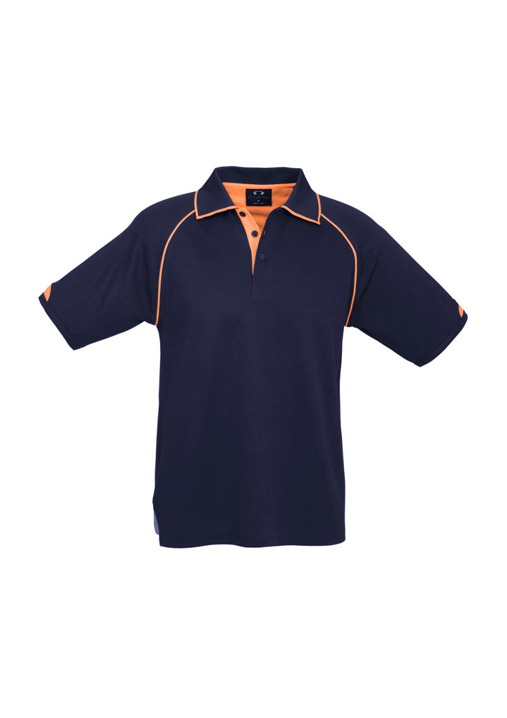 Fusion Short Sleeve Polo - Biz Collection
