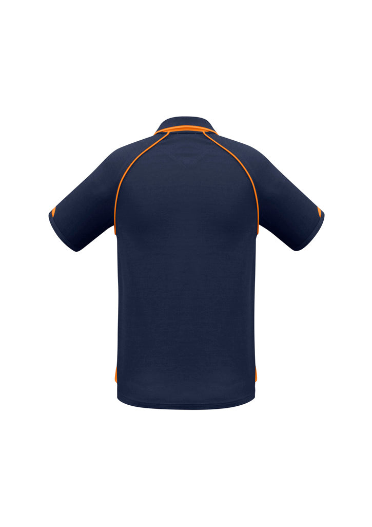 Fusion Short Sleeve Polo - Biz Collection