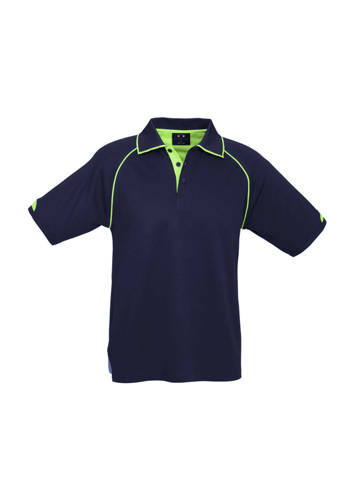 Fusion Short Sleeve Polo - Biz Collection