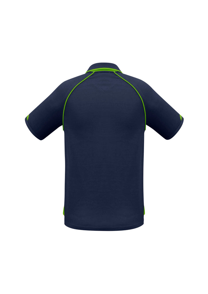 Fusion Short Sleeve Polo - Biz Collection