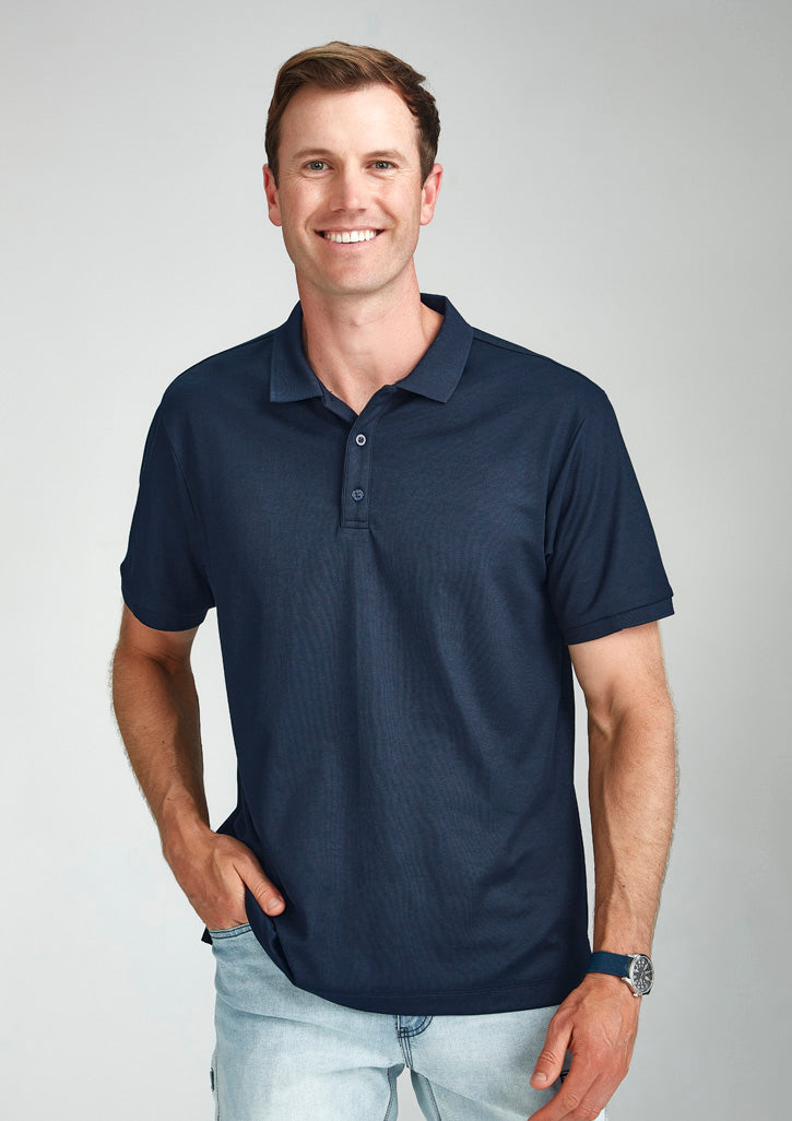 Focus Short Sleeve Polo - Biz Collection