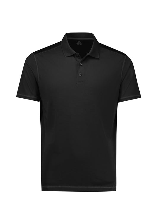 Mens Dart Short Sleeve Polo - Biz Collection
