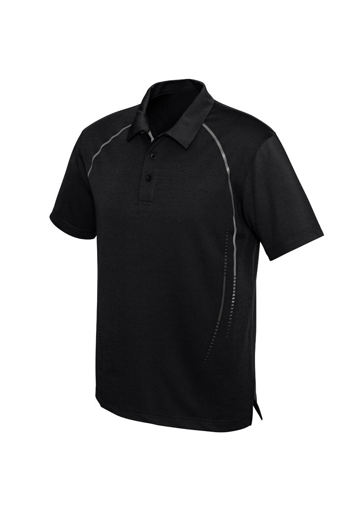 Cyber Short Sleeve Polo - Biz Collection
