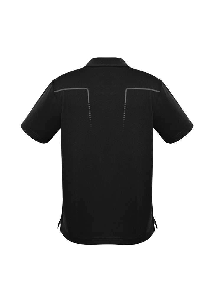 Cyber Short Sleeve Polo - Biz Collection