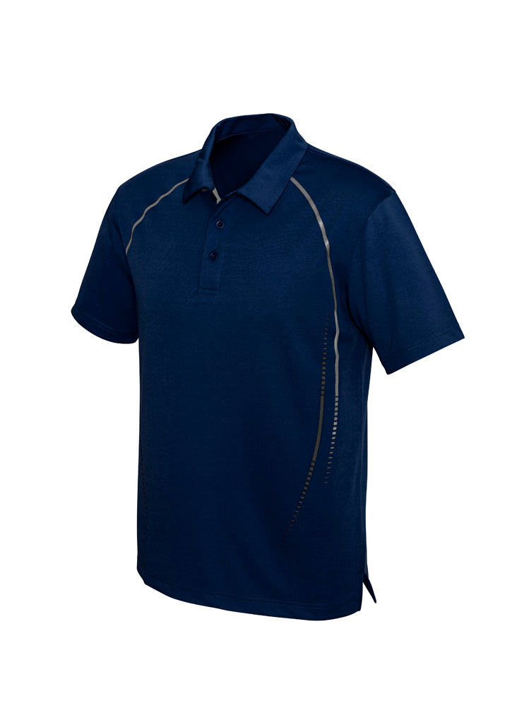 Cyber Short Sleeve Polo - Biz Collection