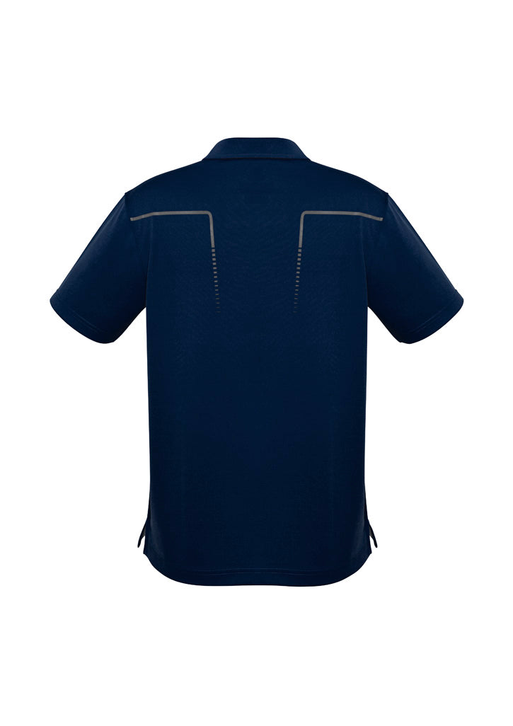 Cyber Short Sleeve Polo - Biz Collection