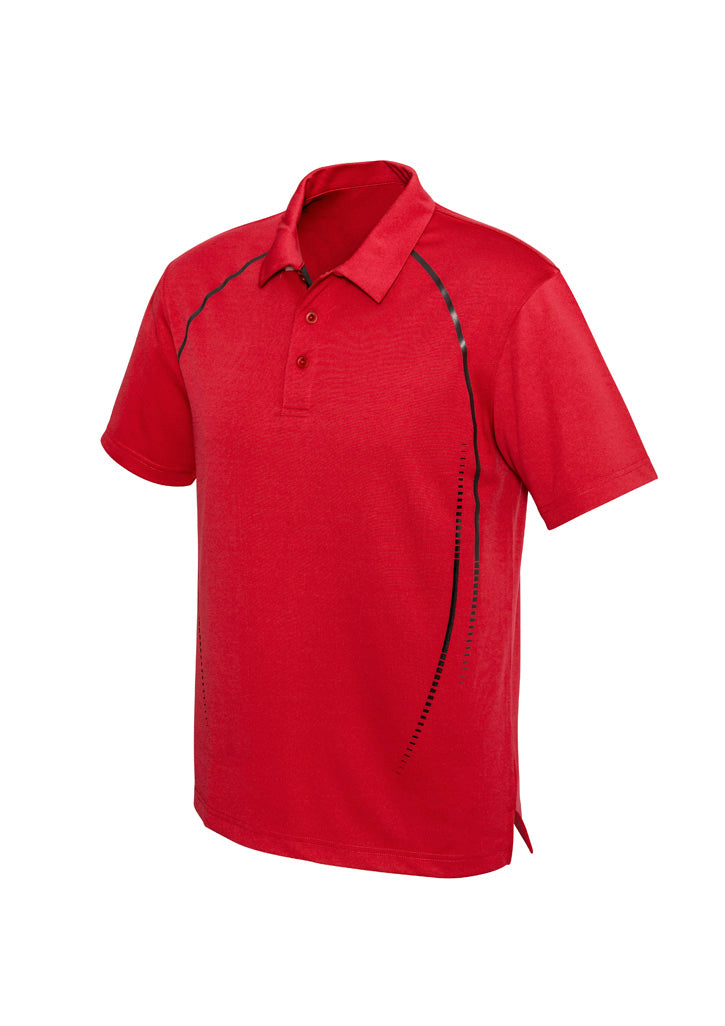 Cyber Short Sleeve Polo - Biz Collection