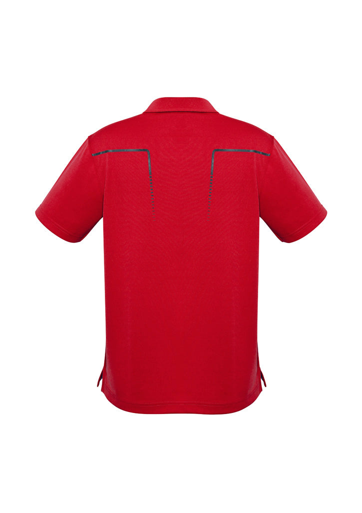 Cyber Short Sleeve Polo - Biz Collection