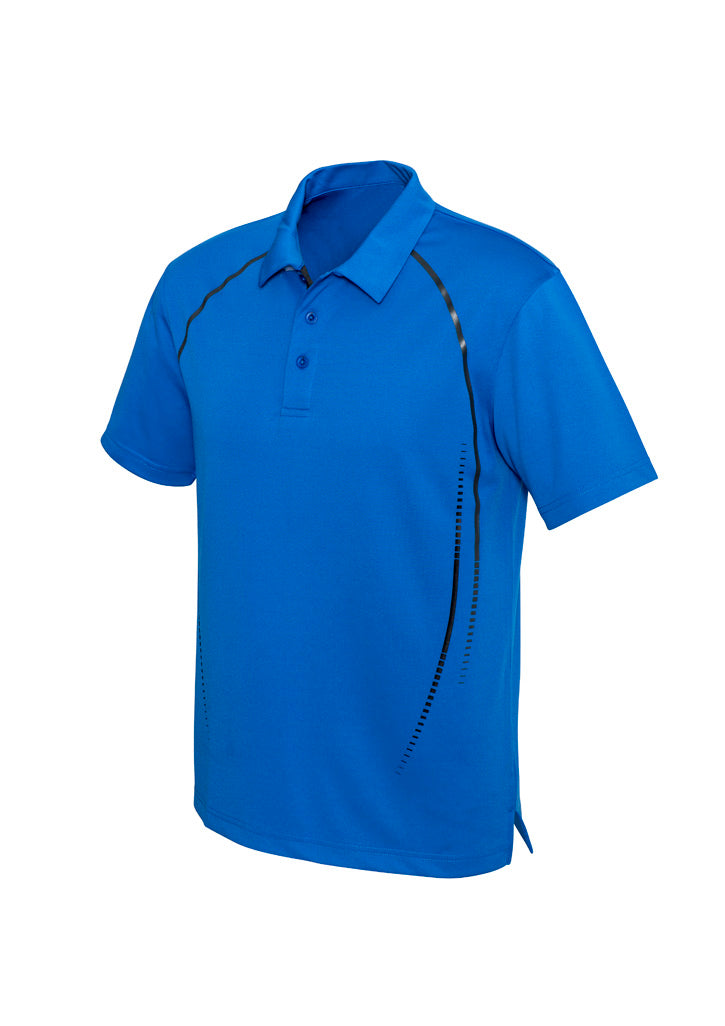 Cyber Short Sleeve Polo - Biz Collection