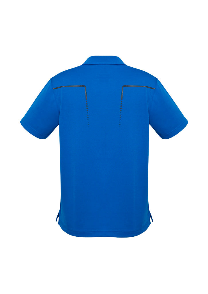 Cyber Short Sleeve Polo - Biz Collection