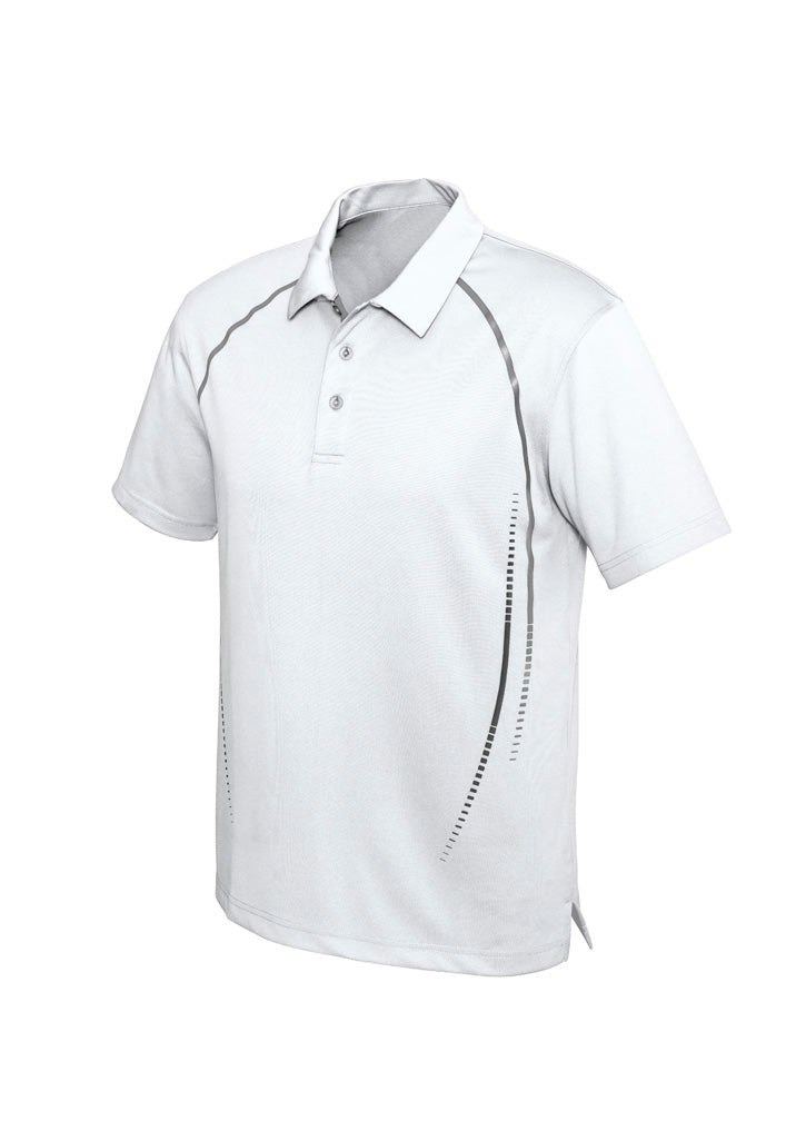 Cyber Short Sleeve Polo - Biz Collection