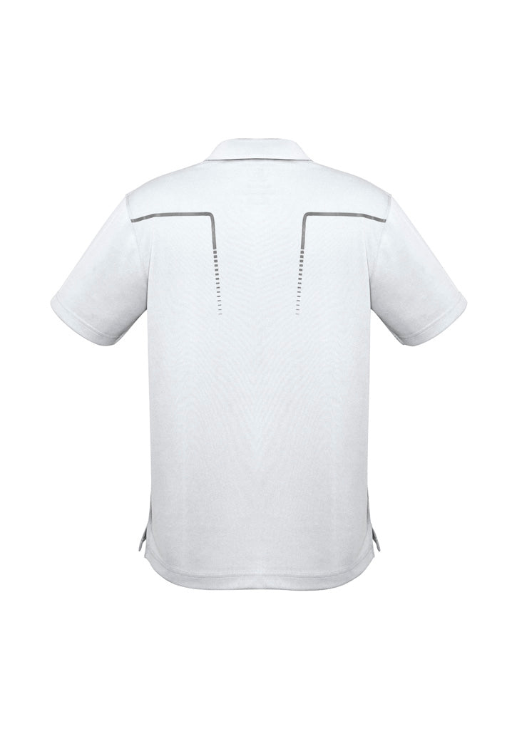 Cyber Short Sleeve Polo - Biz Collection