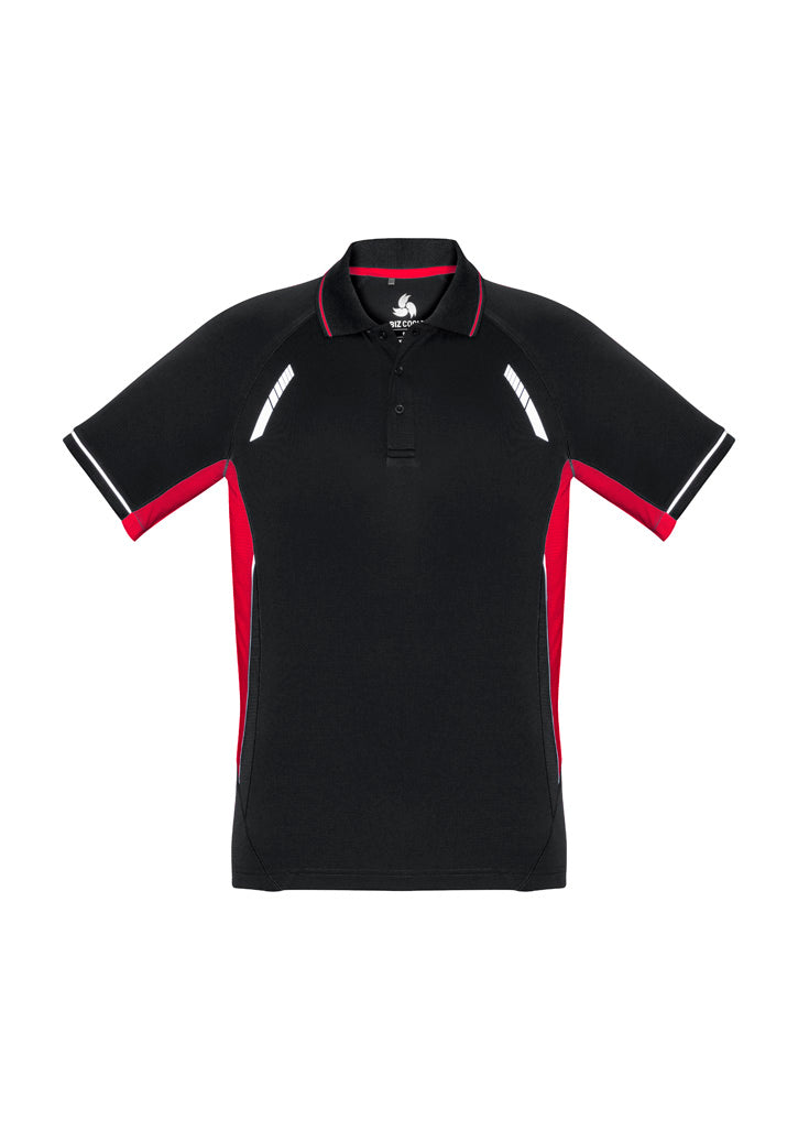 Renegade Short Sleeve Polo - Biz Collection